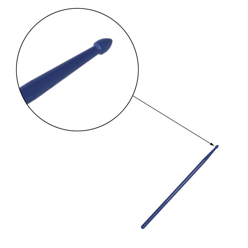 5A Red Yellow Blue Green Black - огляд і ціна Drum Stick 5A