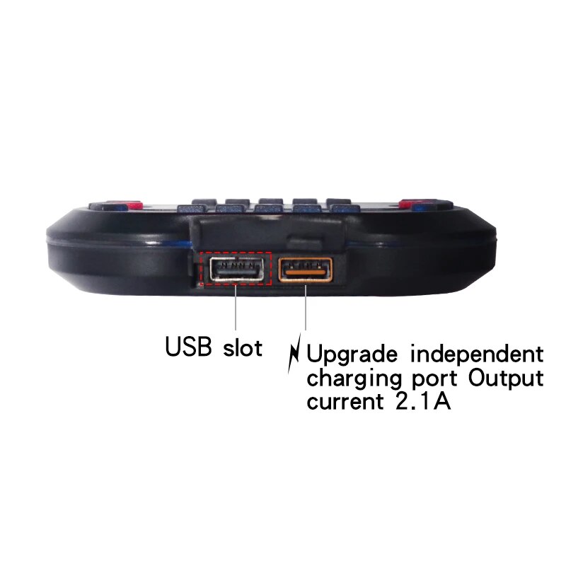 MT730 Motorcycle Bluetooth Spe - огляд і ціна Audio Music Player