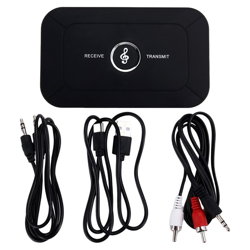 Bluetooth 5.3 Audio Receiver S - огляд і ціна Audio Music Best