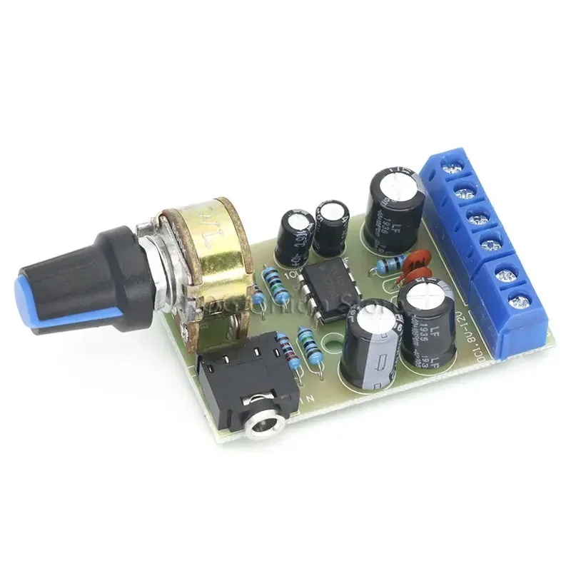 TDA2822 TDA2822M Amplifier Boa - огляд і ціна Audio & Music Xbox