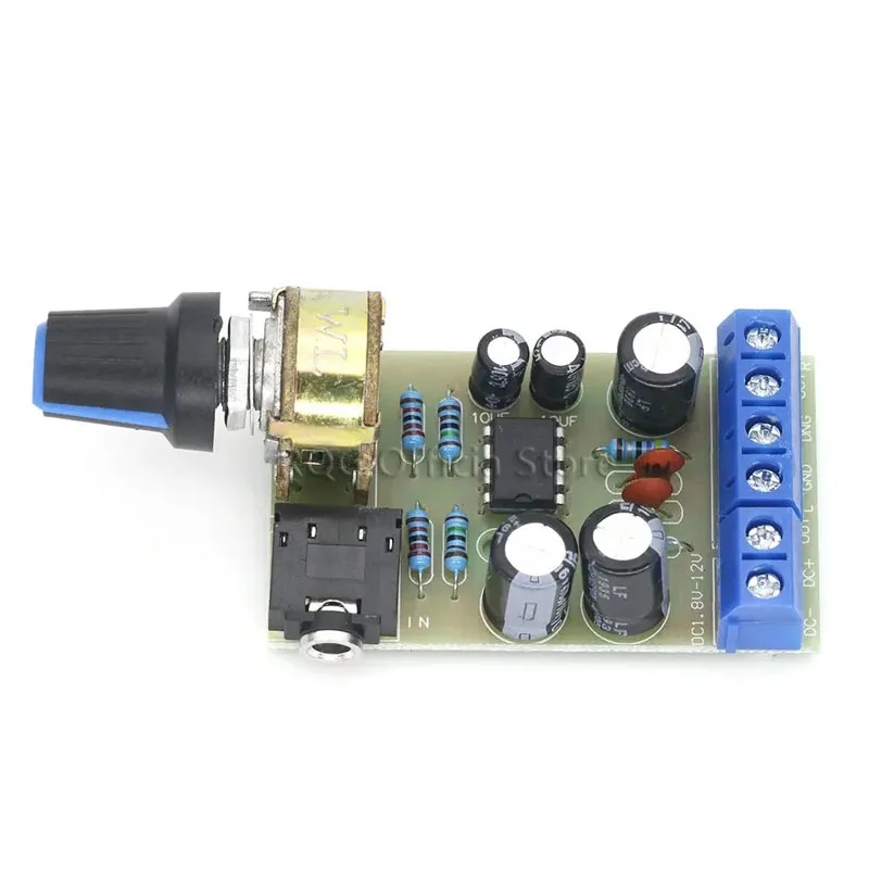 TDA2822 TDA2822M Amplifier Boa - огляд і ціна Audio & Music Xbox