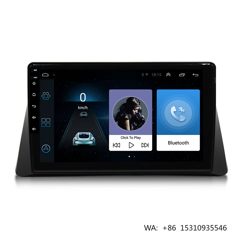 Jiawell Android Car DVD Player - огляд і ціна Audio Music Player