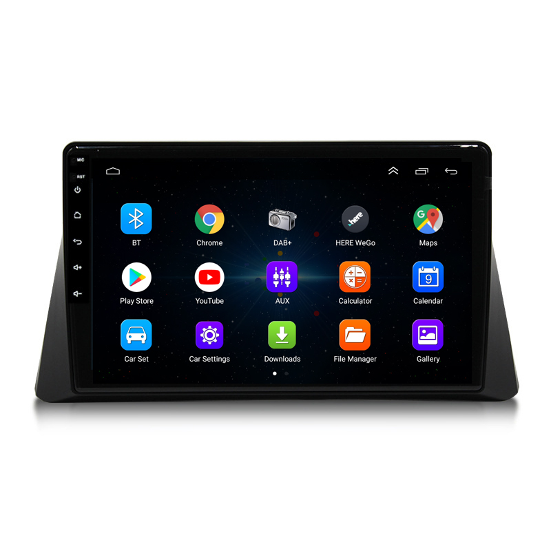 Jiawell Android Car DVD Player - огляд і ціна Audio Music Player