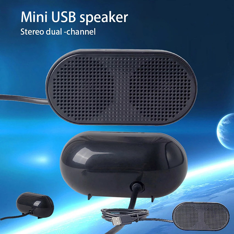 Computer Speaker For PC Laptop - огляд і ціна Audio Music System For Home
