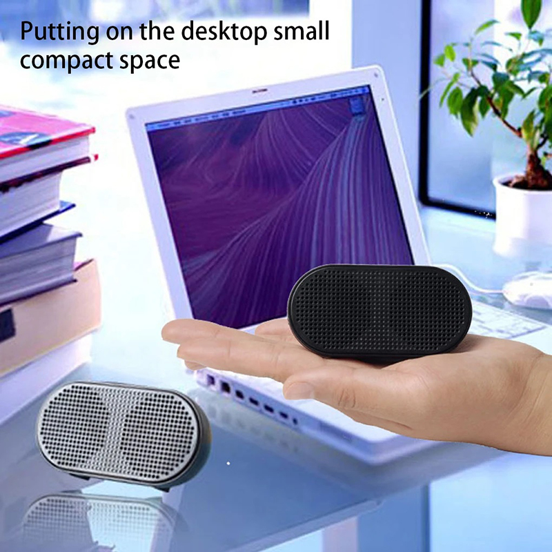 Computer Speaker For PC Laptop - огляд і ціна Audio Music System For Home
