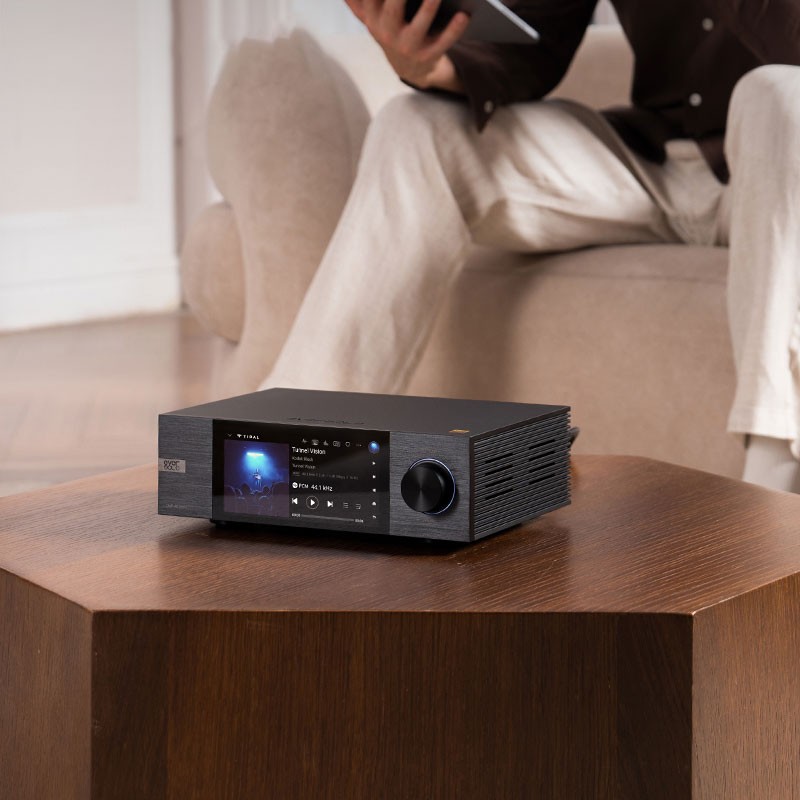 Eversolo DMP-A6 Gen2 Digital B - огляд і ціна Audio Music Player