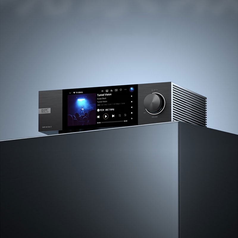 Eversolo DMP-A6 Gen2 Digital B - огляд і ціна Audio Music Player