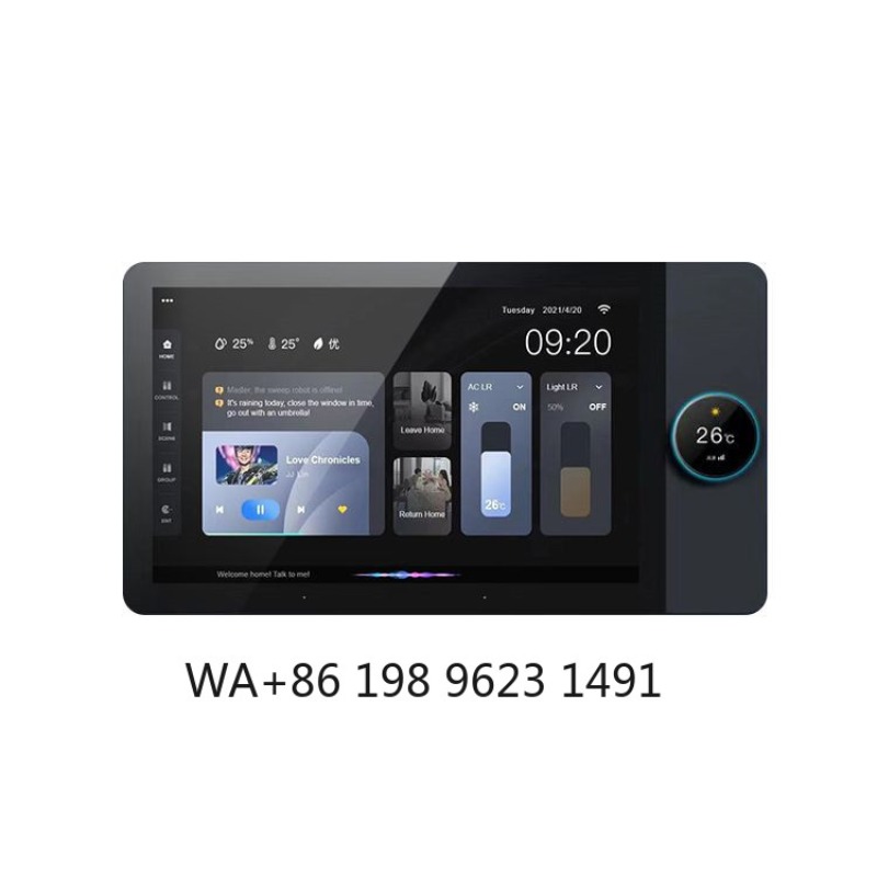Android Touch Panel Home Audio - огляд і ціна Audio Music System For Home