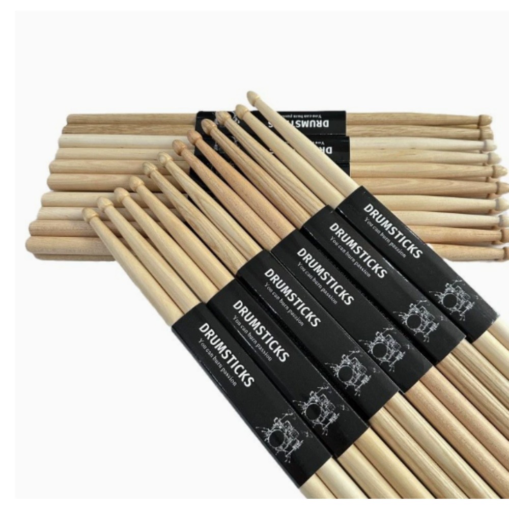 1 Pairs Maple Drum Stick 5A Wa - огляд і ціна Drum Stick 5A