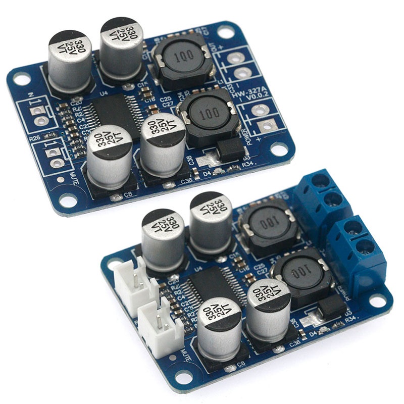 1PCS DC 12V-24V TPA3118 60W Mo - огляд і ціна Audio & Music Xbox