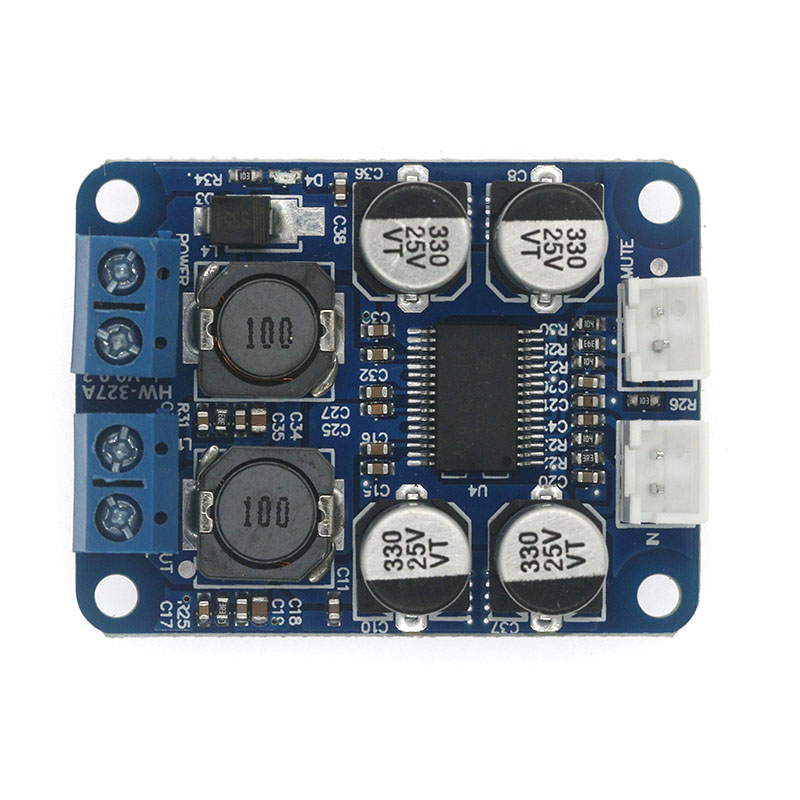 1PCS DC 12V-24V TPA3118 60W Mo - огляд і ціна Audio & Music Xbox