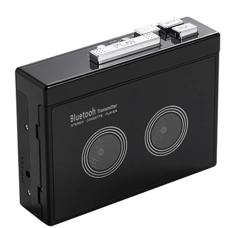 Excellent-1 Piece Black Retro  - огляд і ціна Audio Music Player