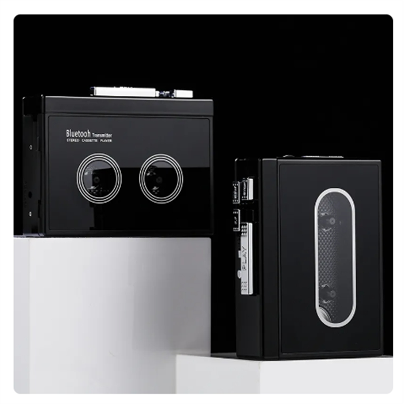 Excellent-1 Piece Black Retro  - огляд і ціна Audio Music Player