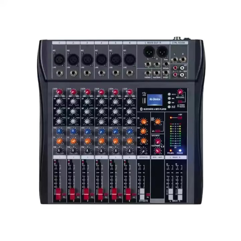 CT-06 16 Channel Professional  - огляд і ціна Audio & Music Xbox