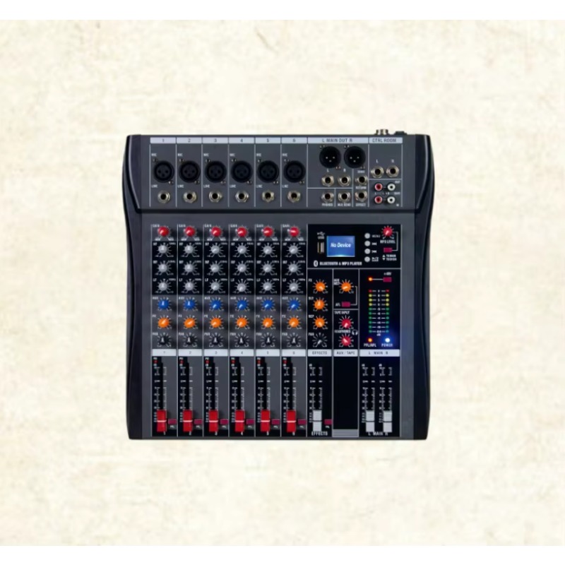CT-06 16 Channel Professional  - огляд і ціна Audio & Music Xbox