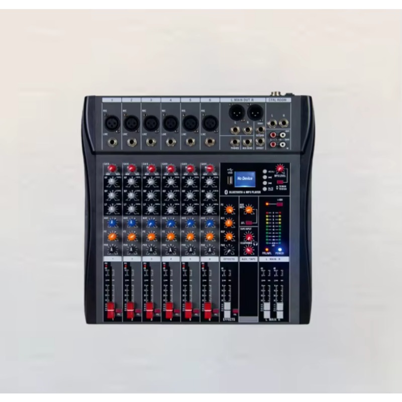 CT-06 16 Channel Professional  - огляд і ціна Audio & Music Xbox