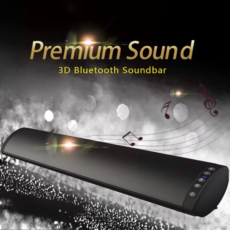 Home Theater System Bluetooth  - огляд і ціна Audio Music System For Home