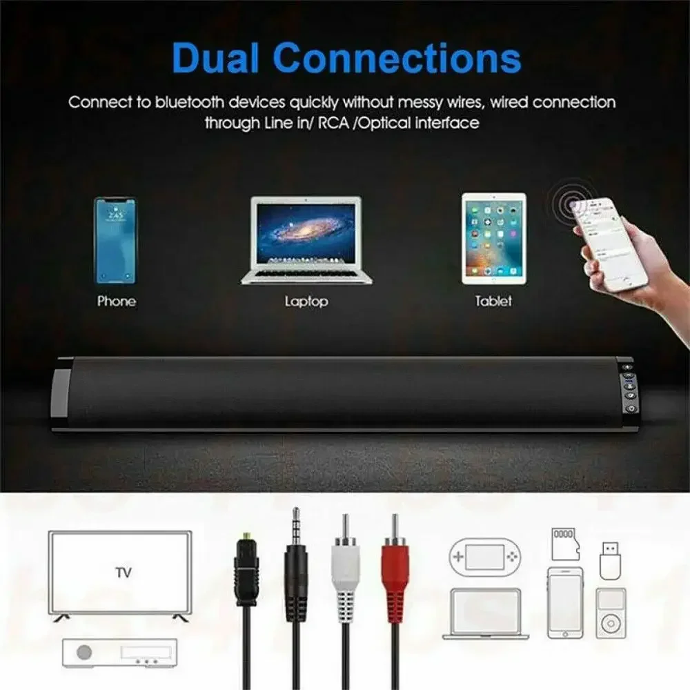 Home Theater System Bluetooth  - огляд і ціна Audio Music System For Home