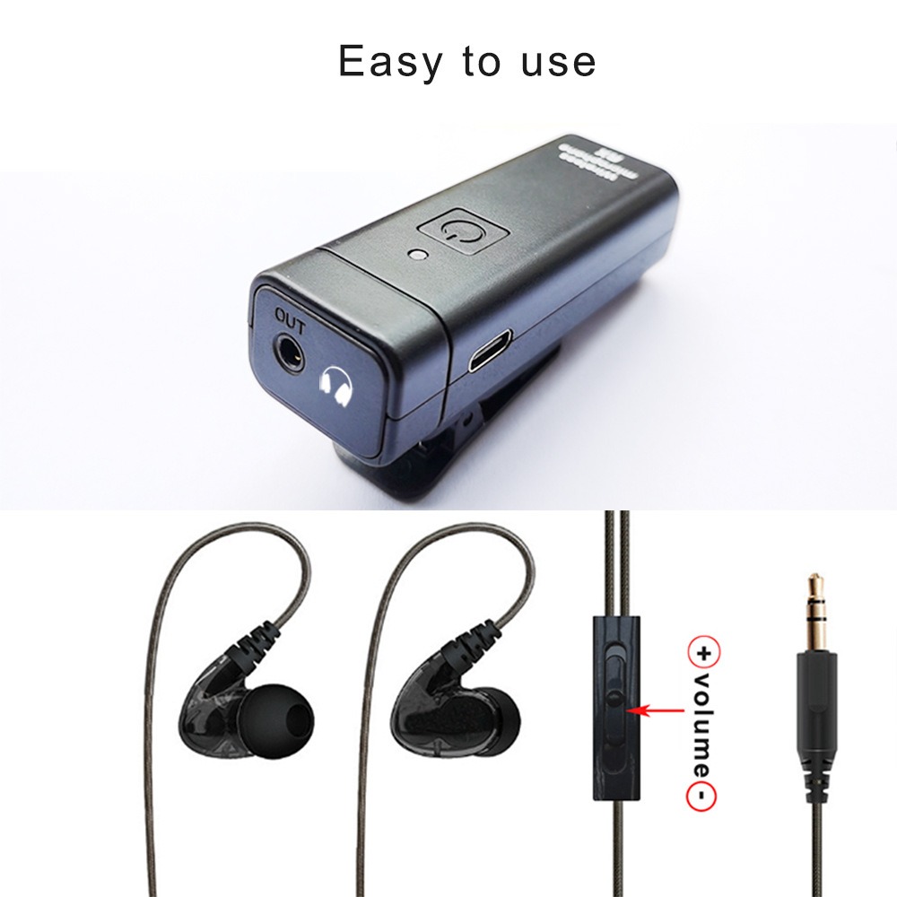 M1 Monaural Wireless Monitorin - огляд і ціна Audio & Music Xbox