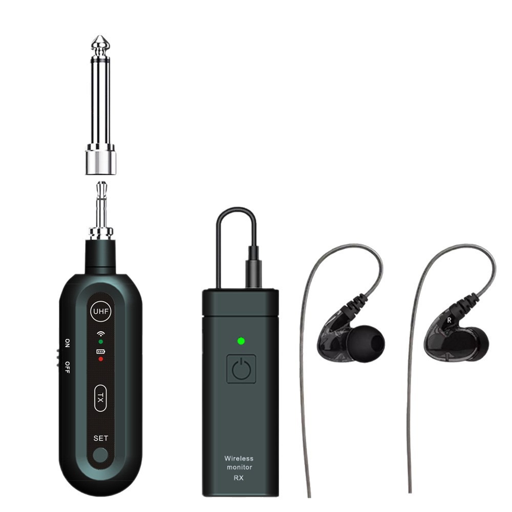 M1 Monaural Wireless Monitorin - огляд і ціна Audio & Music Xbox