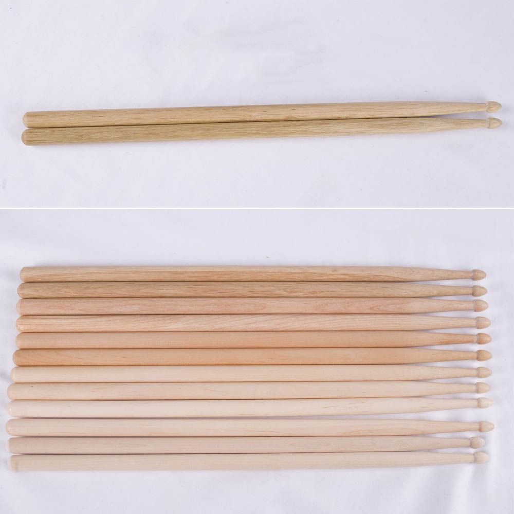 Classic 5A/7A Drum Sticks Wood - огляд і ціна Drum Stick 5A