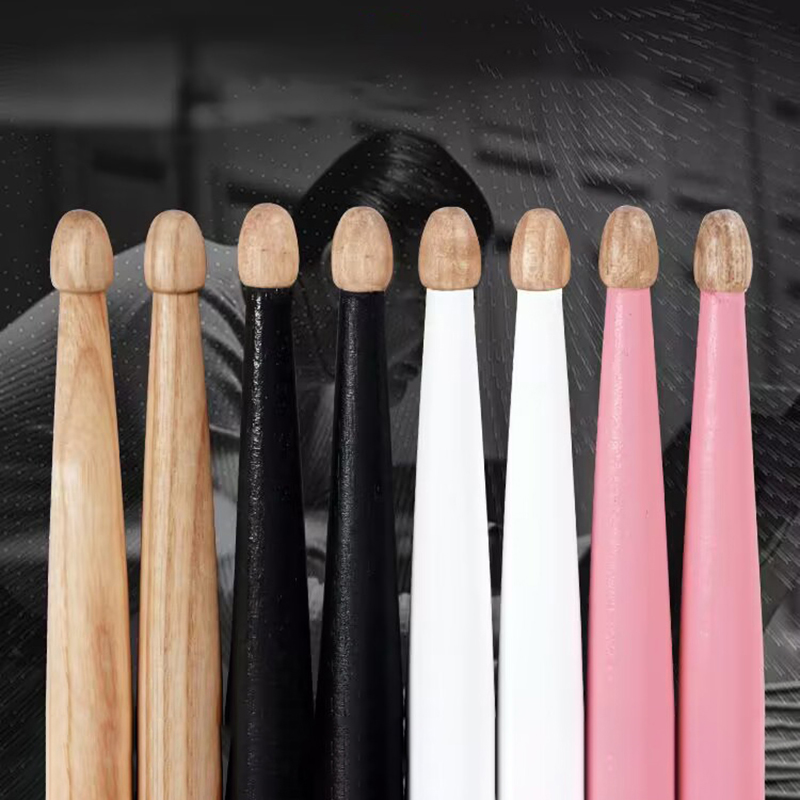 1 Pair Sticks 5A Wood Tip Cons - огляд і ціна Drum Stick 5A