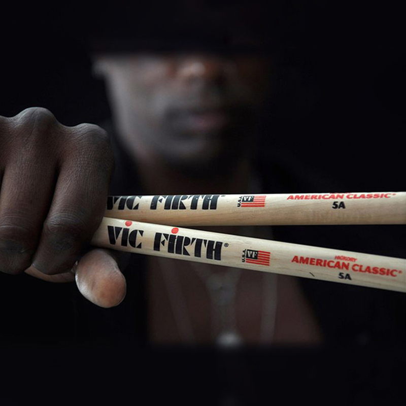 1 Pair Sticks 5A Wood Tip Cons - огляд і ціна Drum Stick 5A
