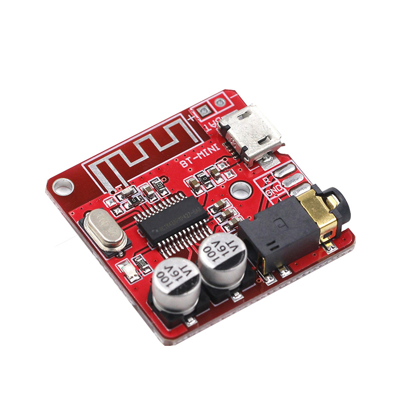 5PCS XY-BT-Mini Bluetooth 5.0  - огляд і ціна Audio Music Free Mp3