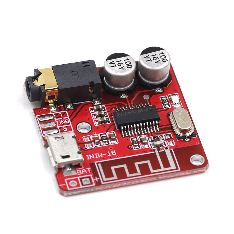 5PCS XY-BT-Mini Bluetooth 5.0  - огляд і ціна Audio Music Free Mp3