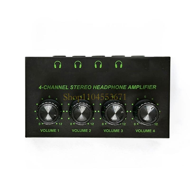 Best Seller 4 Channel Headphon - огляд і ціна Audio Music Best
