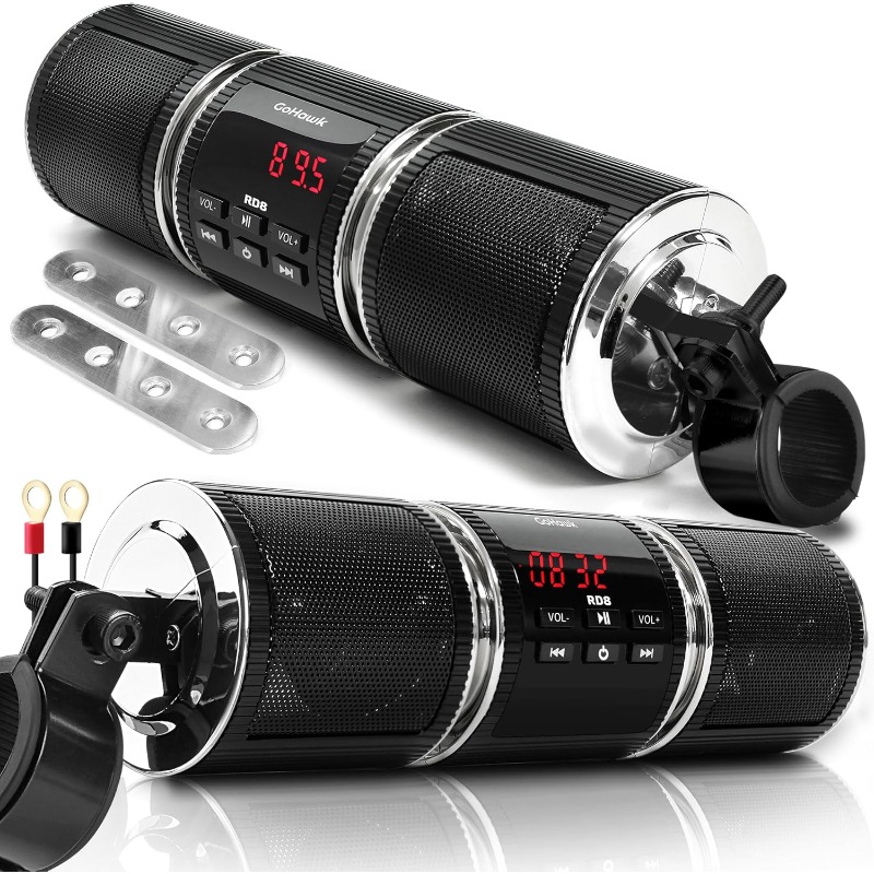 Bluetooth Audio Motorcycle Ste - огляд і ціна Audio Music Free Mp3