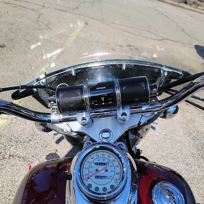 Bluetooth Audio Motorcycle Ste - огляд і ціна Audio Music Free Mp3