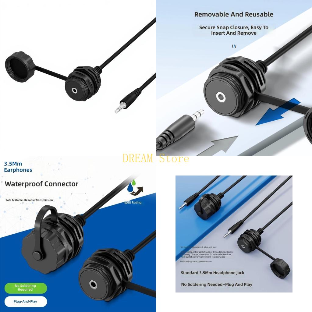 Headphone Socket 1/8 TRS Music - огляд і ціна Audio Music Best