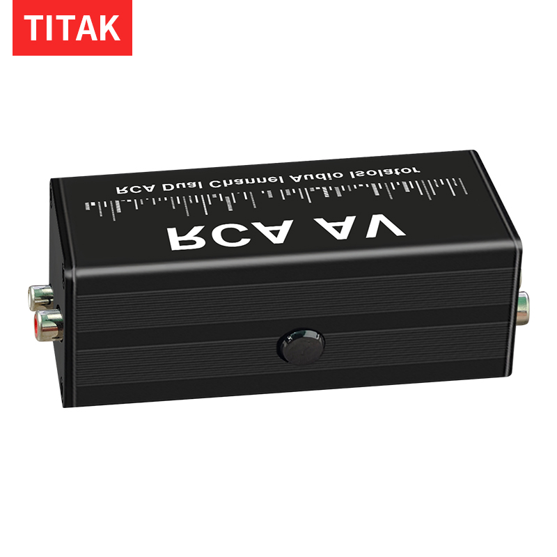 Professional Hum Eliminator Po - огляд і ціна Audio Music Isolator