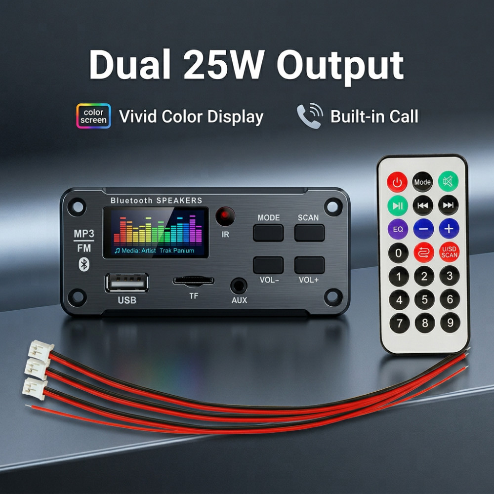 50W Amplifier Bluetooth MP3 WM - огляд і ціна Audio Music Free Mp3
