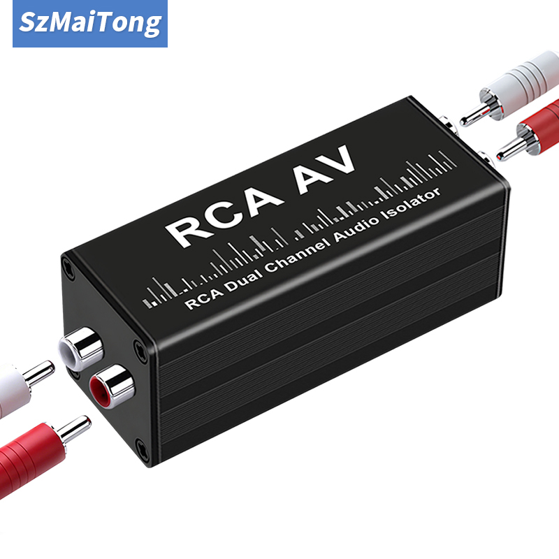 High Performance Audio Ground  - огляд і ціна Audio Music Isolator