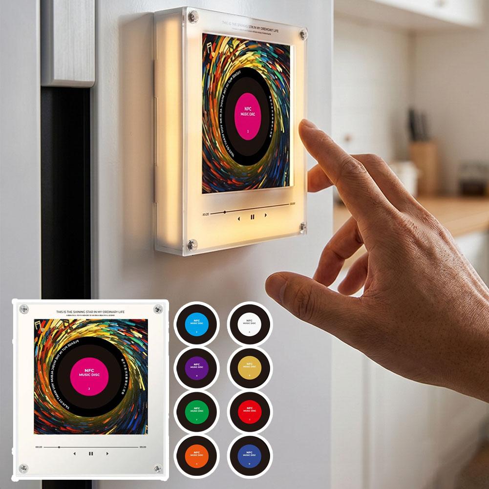 NFC Induction Music Player Fri - огляд і ціна Audio Music Best