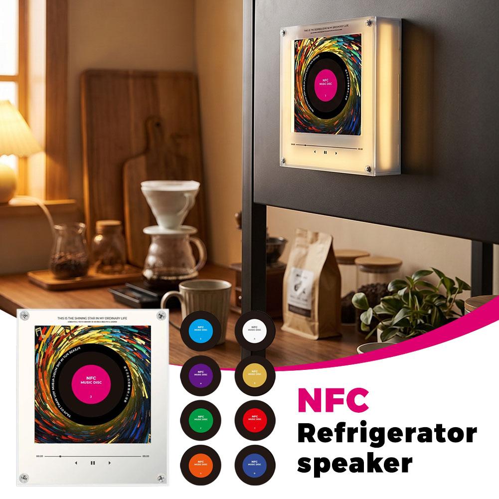 NFC Induction Music Player Fri - огляд і ціна Audio Music Best
