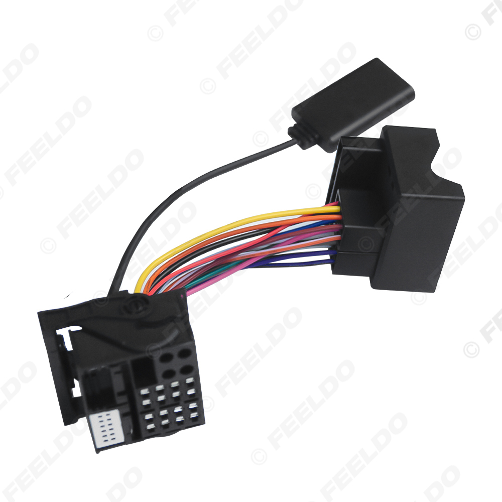 Audi Car Bluetooth 5.0 Module  - огляд і ціна Audio Music Free Mp3