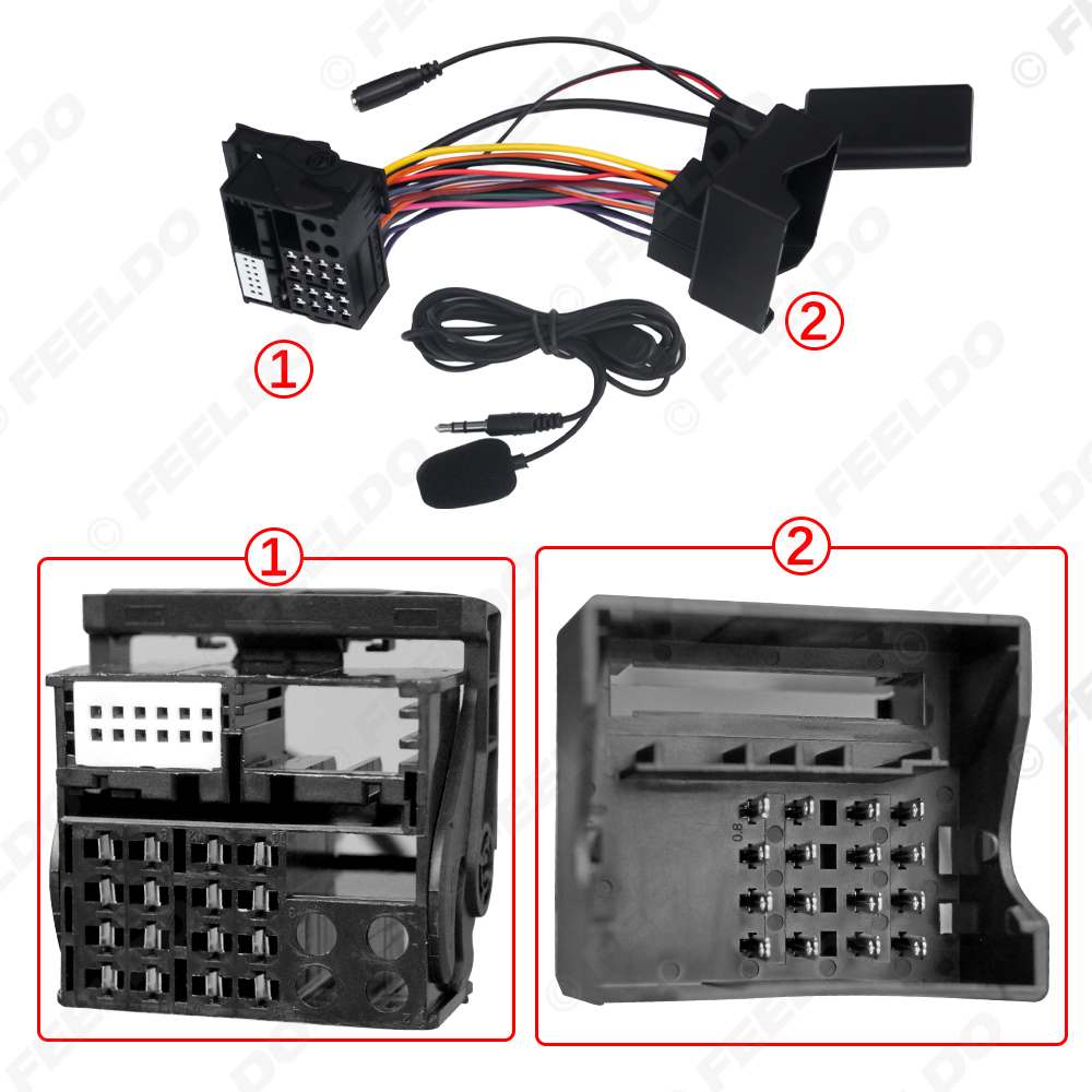 Audi Car Bluetooth 5.0 Module  - огляд і ціна Audio Music Free Mp3
