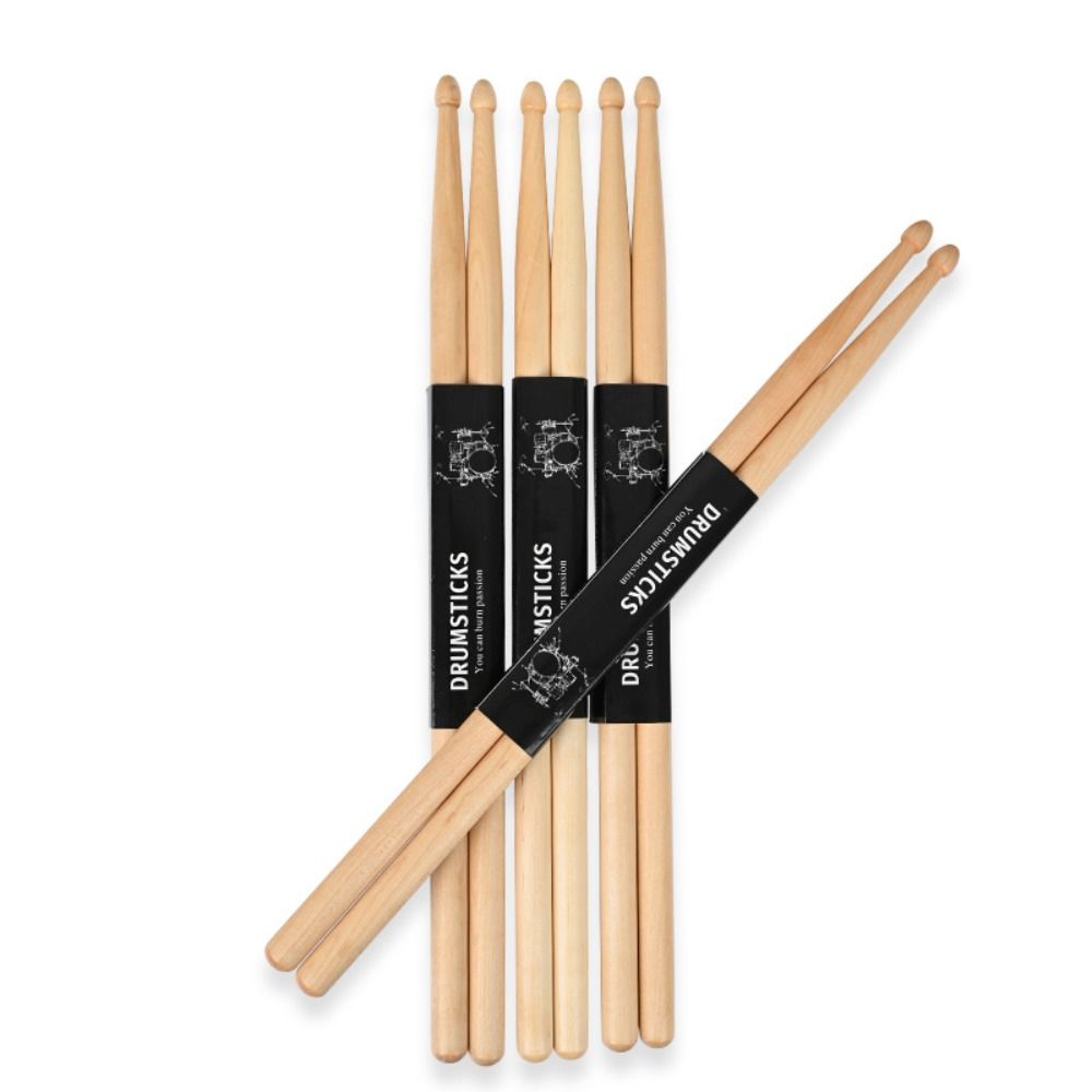 Classic 5A/7A Drum Sticks 1 Pa - огляд і ціна Drum Stick 5A