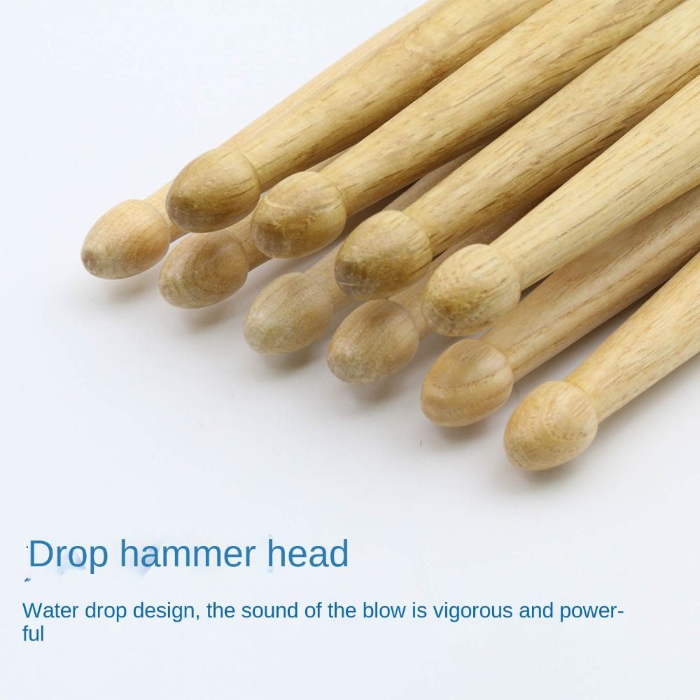Classic 5A/7A Drum Sticks 1 Pa - огляд і ціна Drum Stick 5A
