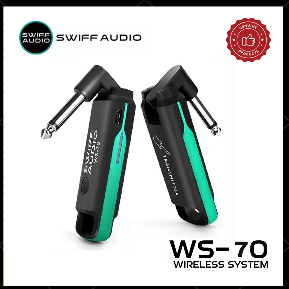 SWIFF AUDIO WS-70/WS 70 plus I - огляд і ціна Audio & Music Xbox