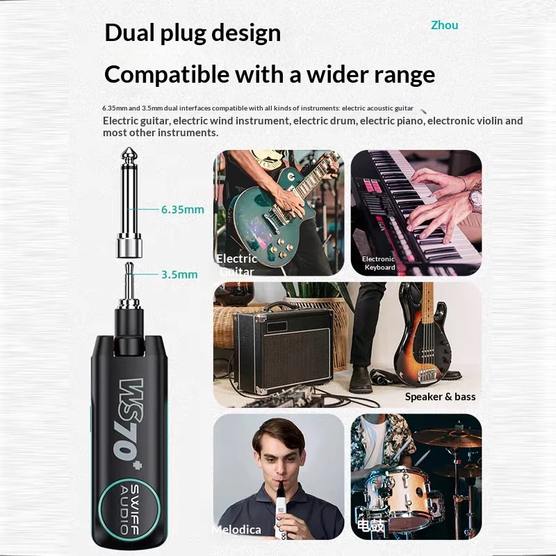 SWIFF AUDIO WS-70/WS 70 plus I - огляд і ціна Audio & Music Xbox