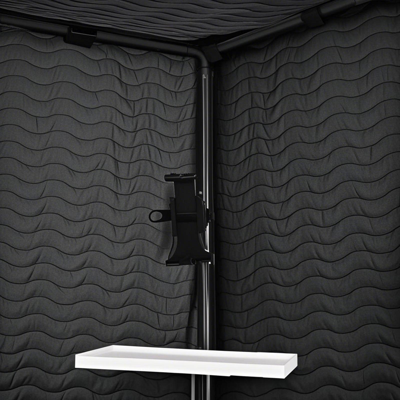 Sound Isolation Booth Portable - огляд і ціна Audio Music Isolator
