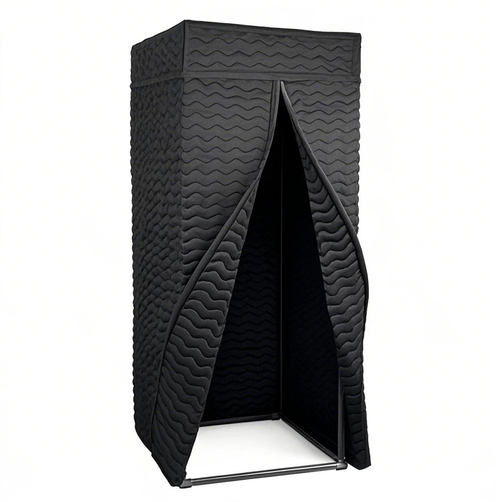 Sound Isolation Booth Portable - огляд і ціна Audio Music Isolator