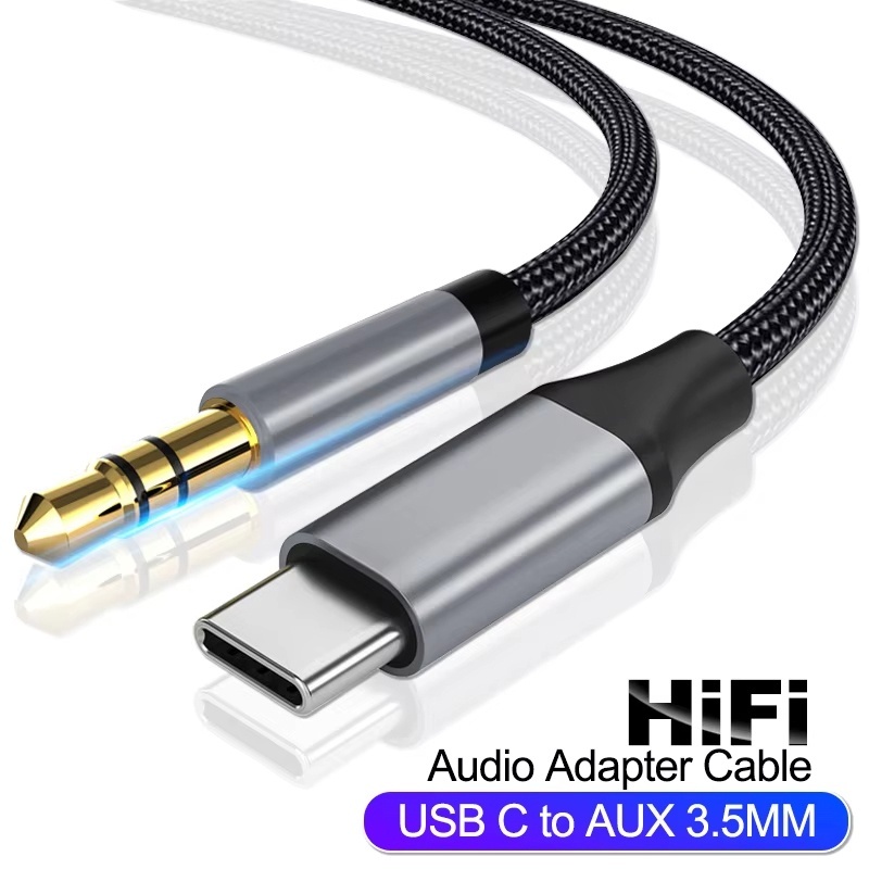 USB C to 3.5mm Aux Audio Adapt - огляд і ціна Audio Music Isolator
