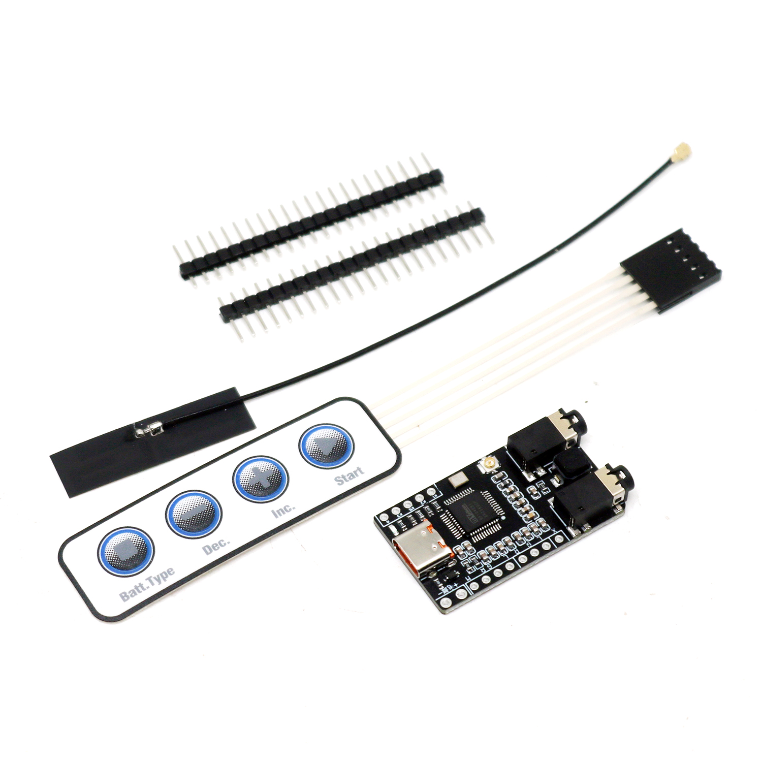 BP1048b1 Bluetooth DSP Tuning  - огляд і ціна Audio Music System For Home