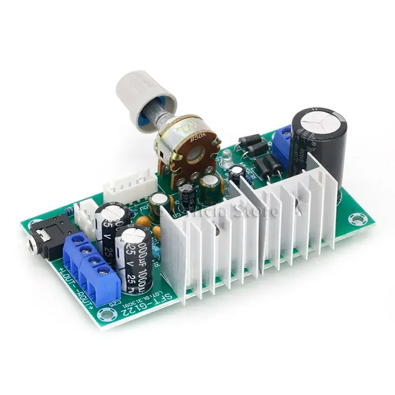 Mini TDA2030 Dual Channel Powe - огляд і ціна Audio & Music Xbox