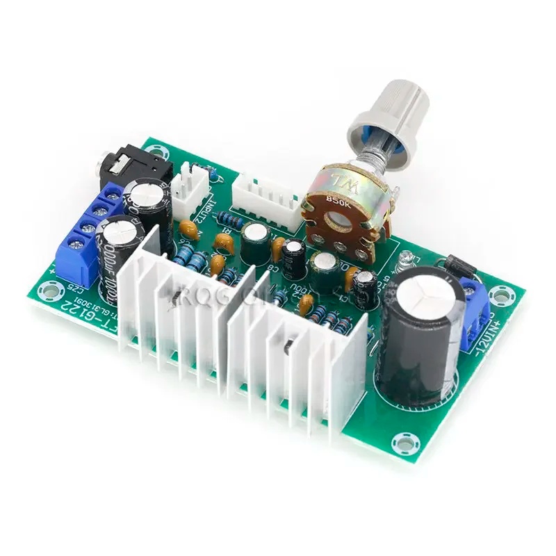 Mini TDA2030 Dual Channel Powe - огляд і ціна Audio & Music Xbox